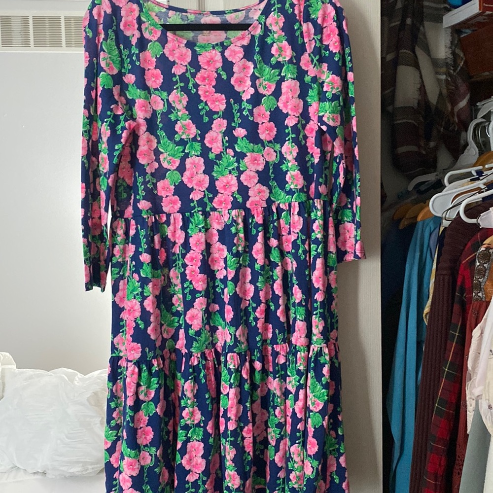 Lilly Pulitzer dress
